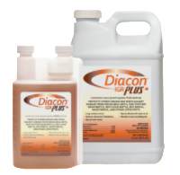 Diacon IGR Plus bottles Diacon IGR Plus bottles